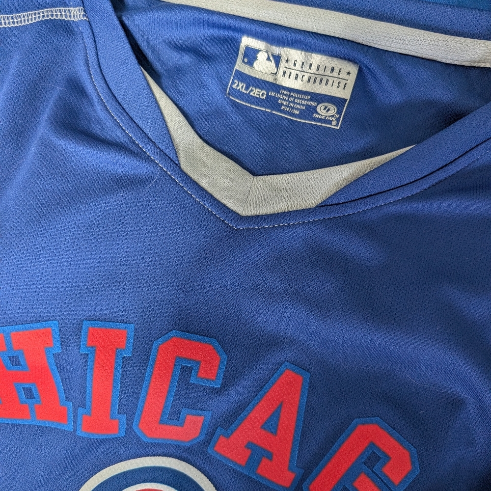 Chicago Cubs Lot - Picture 9 of 12